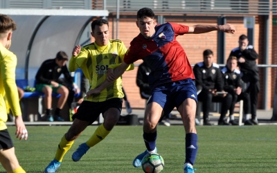 Els blaugranes van superar diumenge el Mataró a Arraona-Merinals | JM Guarch